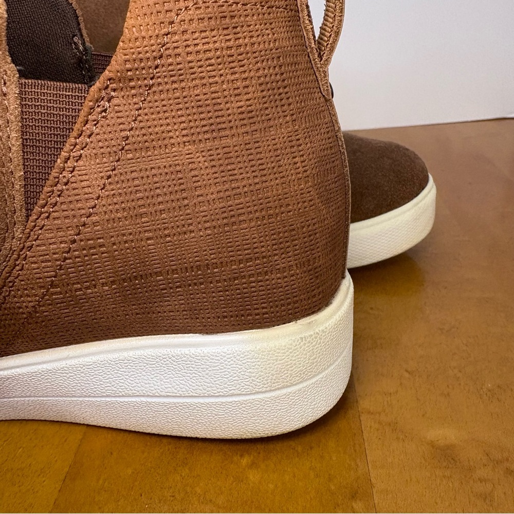 Ryka Women's Vera Wedge Sneaker Bootie 8 - Picture 6 of 12